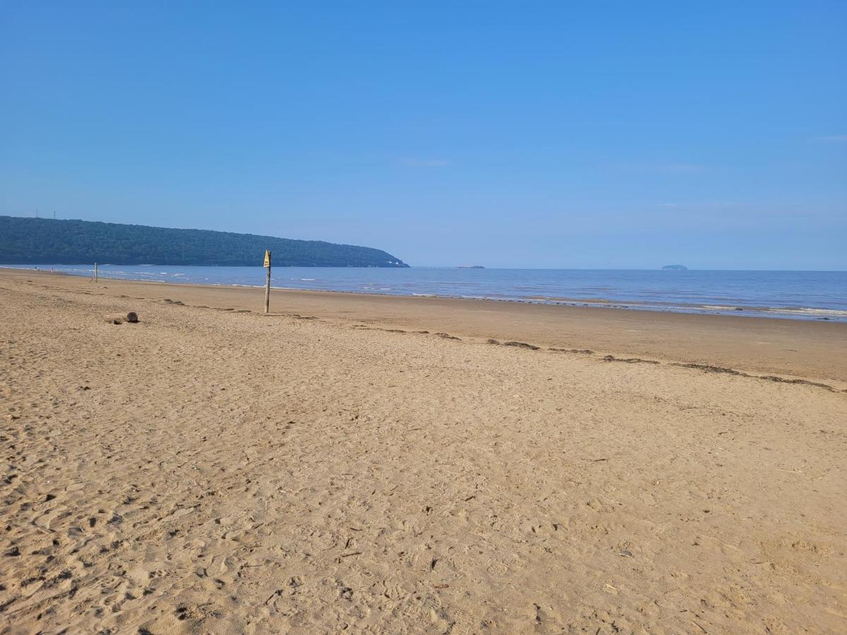 Sandy Retreat Worle Kültér fotó