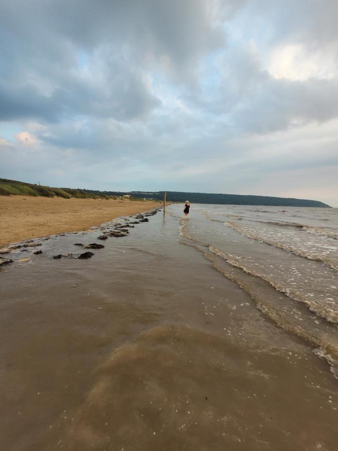 Sandy Retreat Worle Kültér fotó